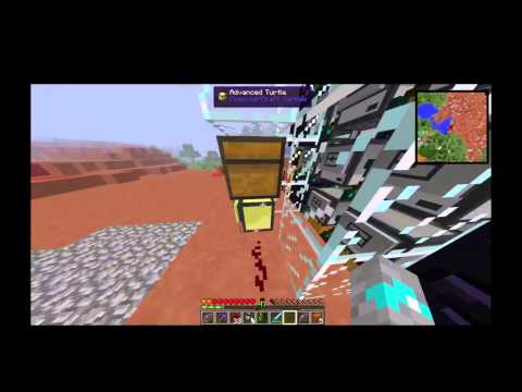 automatic wither boss farm with computercraft