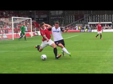 @HerefordGoals Highlights: FCUM 1-0 Hereford (No Goal Footage)