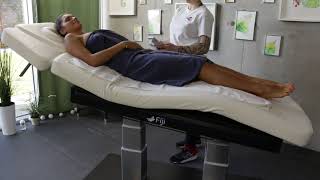 Pacific Fiji - Luksusowy Stół Wellness