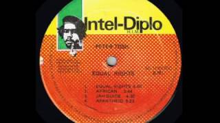 Peter Tosh - Apartheid [Intel Diplo 1977]