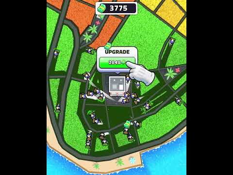 Lawn Mowing: Idle Empire
