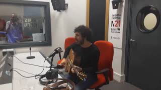 Marwan &#39;Cómo hacer que vuelvas&#39; - Directo en Madrid Con Los 5 Sentidos