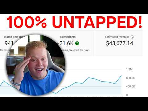 10 YouTube Niches — Full Breakdown & Transcript