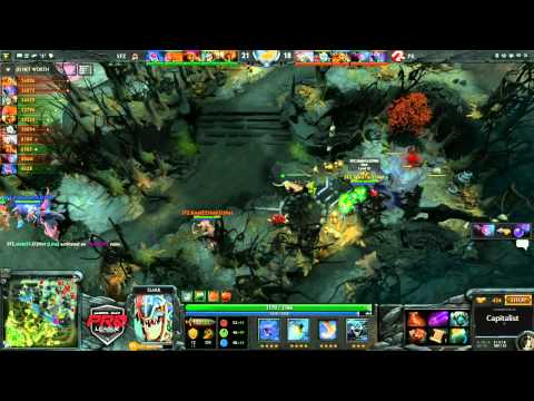 SFZ vs PR Game 1 - joinDOTA League Season 6 - @DotaCapitalist