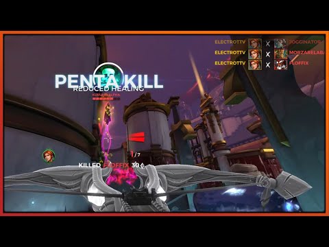 Paladins Top 5 Plays Submission: Cassie Penta Kill