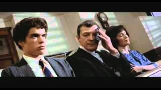 The Outsiders - The Courtroom