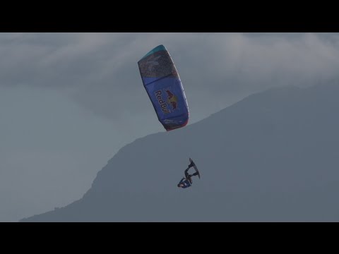 Ruben Lenten pushing the limits