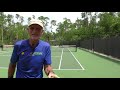 Tennis Forehand - The Slice Forehand Is A Valuable Shot Not Used Enough