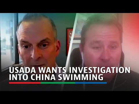 USADA wants investigation into China swimming, welcomes WADA lawsuit