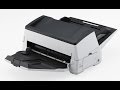 fi-7700 & fi-7600 Document Imaging Scanners