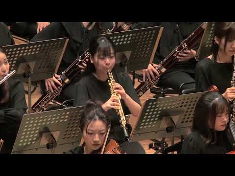 【国立音楽大学】第141回オーケストラ定期演奏会