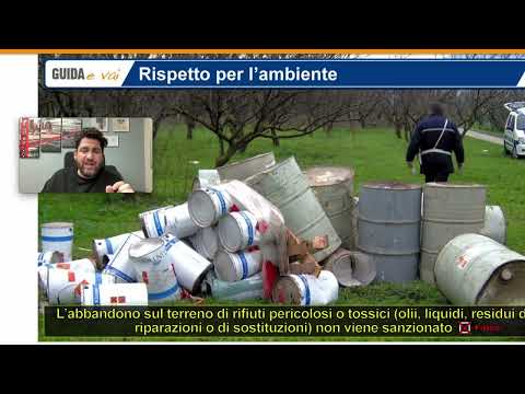 Environmental pollution