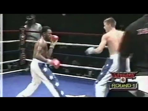 Stephen Thompson Vs. Eli Thompson (24/08/2002)