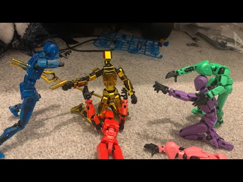 T13 zombie apocalypse