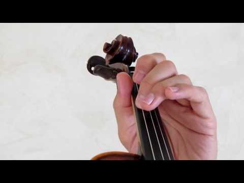 Volume 1 cours 108 / 133 - Playback petite chanson en SOL - Apprendre le Violon avec olivier Lesseur