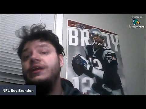 NFL Boy Podcast Season 6 episode 2