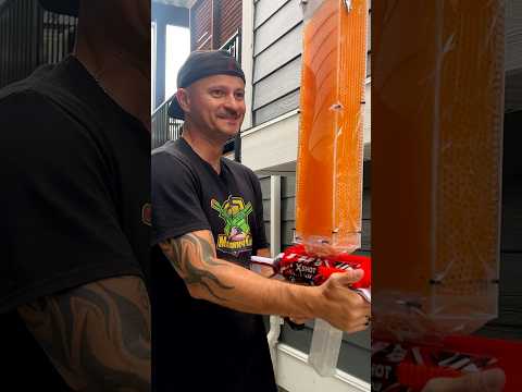 20,000 Round Gel Blaster Mod