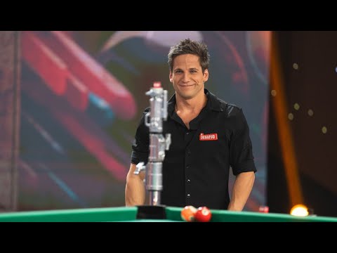 Gotzon consigue superar el reto del billar - El Desafío