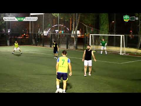 Fc Gönüllerinefendisi - Ağca Tavukçuluk Maç Özeti HD /  iddaa Rakipbul Ligi 2017
