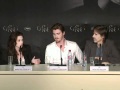 Kristen Stewart Talks Sex Scenes