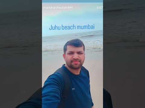 #saat samundar music trending#.         Juhi beach Mumbai#