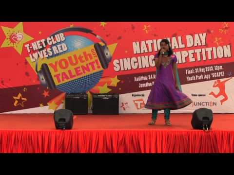 YOUth Got Talent! 2013 (SOLO CATEGORY - NO. 26)