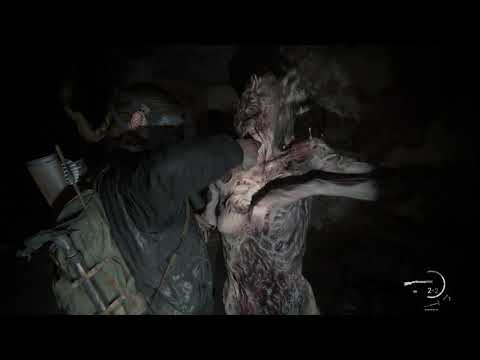 The Last of Us Part ll - The Descent: Descend Hotel: Avery Letter and Flamethower Location (2020)