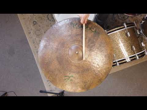 Istanbul Agop 23" Signature Ride Cymbal 2329g