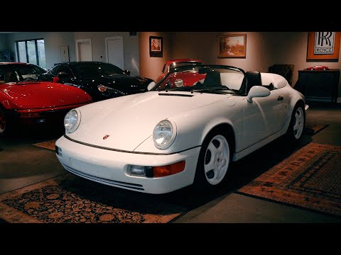 1994 Porsche 911 Speedster (CC-1940581) for sale in St. Ann, Missouri
