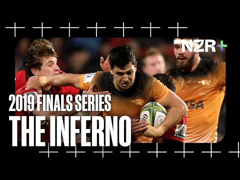 The Inferno: 2019 Super Rugby Finals Series