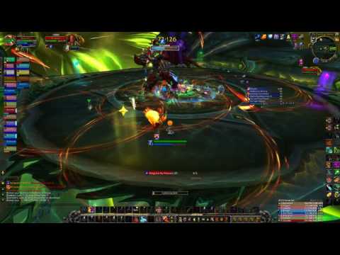 Kil'Jaeden Heroic - Elemental Shaman PoV