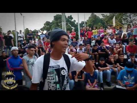 SEPTIMO vs MC DANY - 16vos Fecha 1 (Torneo 2019) - El Club del Verso