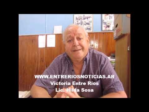 Faustino Pereyra Policía Retirado Victoria Entre Ríos WWW.ENTRERIOSNOTICIAS.AR