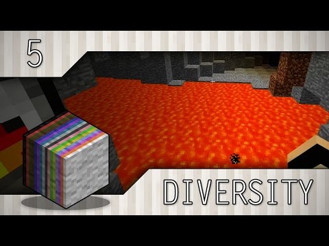 Diversity 1 #5 | SOKEA KOKKI! + LAAVA! - w/ Glyffi