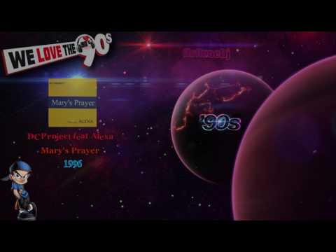 DC Project feat Alexa - Mary's Prayer  - 1996