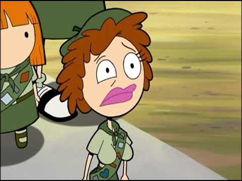 Most sane character in the oblongs