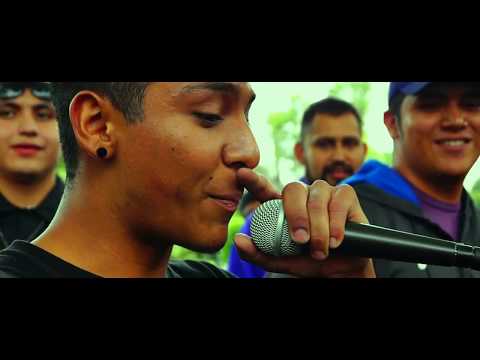 Hunterz: Aczion/D-Three vs Mc Zone/Eccs One