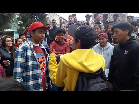 IRRO vs MC KABLE - SEMIFINAL - BDM Clasificatoria Ambato
