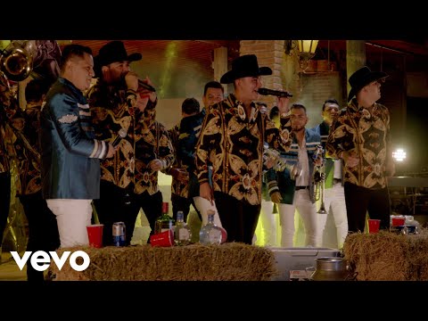 Banda Rancho Viejo, Banda Culiacancito - El Malandrín / El Pávido Návido (En Vivo)