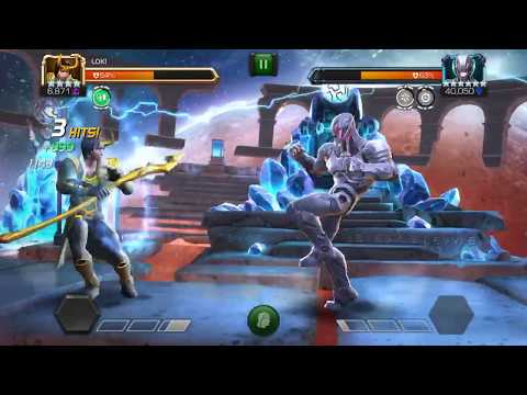 MCOC: Act 5.4.6 | How To Beat Ultron Classic| Final Boss |