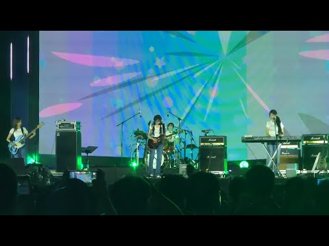 QWER - 내이름맑음ㅣ울산 KPOP 페스티벌 250805