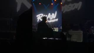 Ryan Stevenson - Lift You Up - LIfer Tour - PA 2017