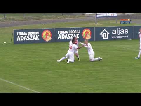 Polonia Środa - Pogoń II Szczecin 2:0, 4.05.2019