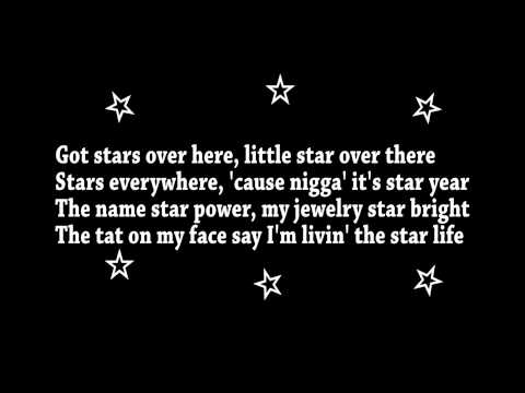 Wiz Khalifa - Ink My Whole Body (Lyrics)