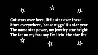 Wiz Khalifa - Ink My Whole Body (Lyrics)