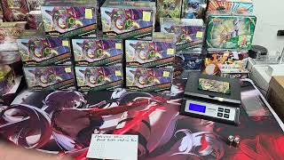 #330 Weighing Evolving Skies Build battle Stadium Box Sealed Pokemon