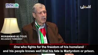 Muhammad Al-Tous on PA TV