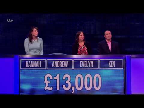 Andrew Decides To Play For £32,000 - The Chase