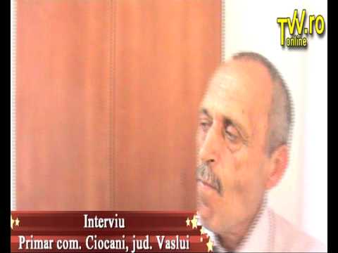 Ciocani Interviu