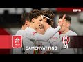Ruben VAN BOMMEL rond prachtige PASS stijlvol af ? | Samenvatting MVV Maastricht - TOP Oss